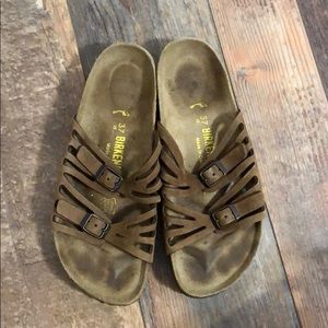 Birkenstock sandals